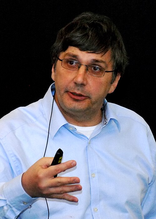 Andre Geim, 2010