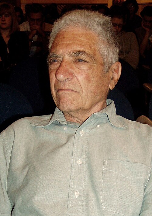 Jack Steinberger, 2008
